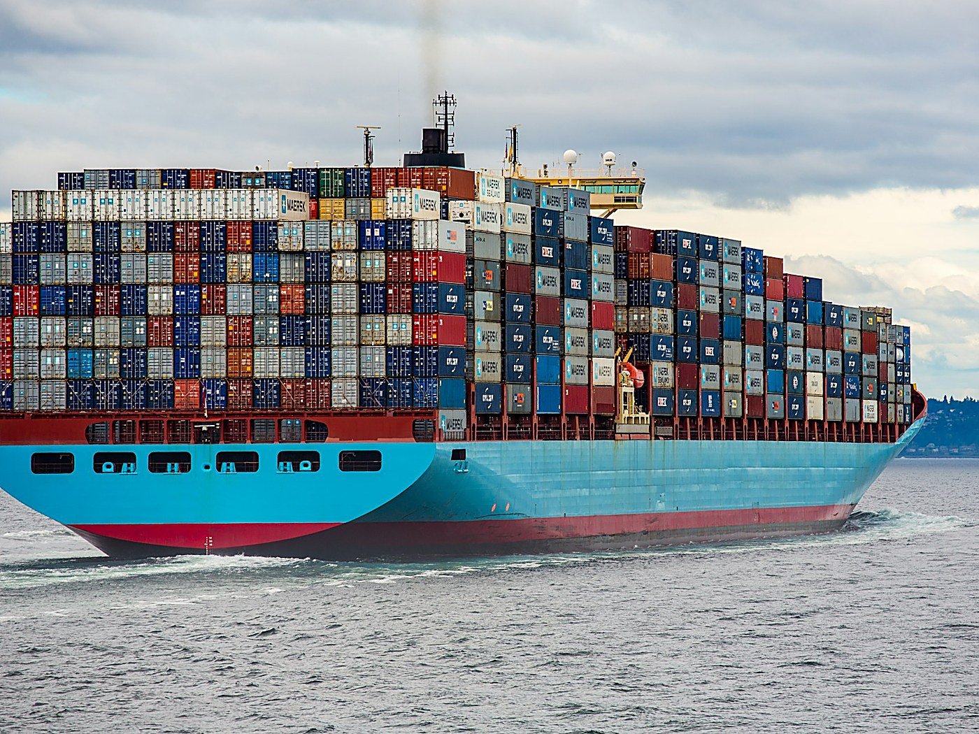 Anti-fouling met MGPS / ICAF